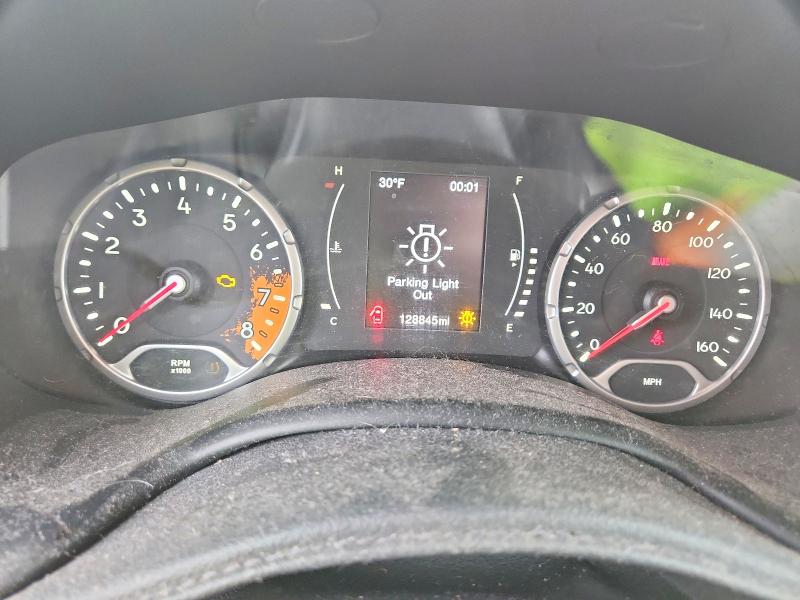 Aukcja sprzedaży 2016 Jeep Renegade, vin: ZACCJBBW2GPC49587, numer aukcji: 52077426