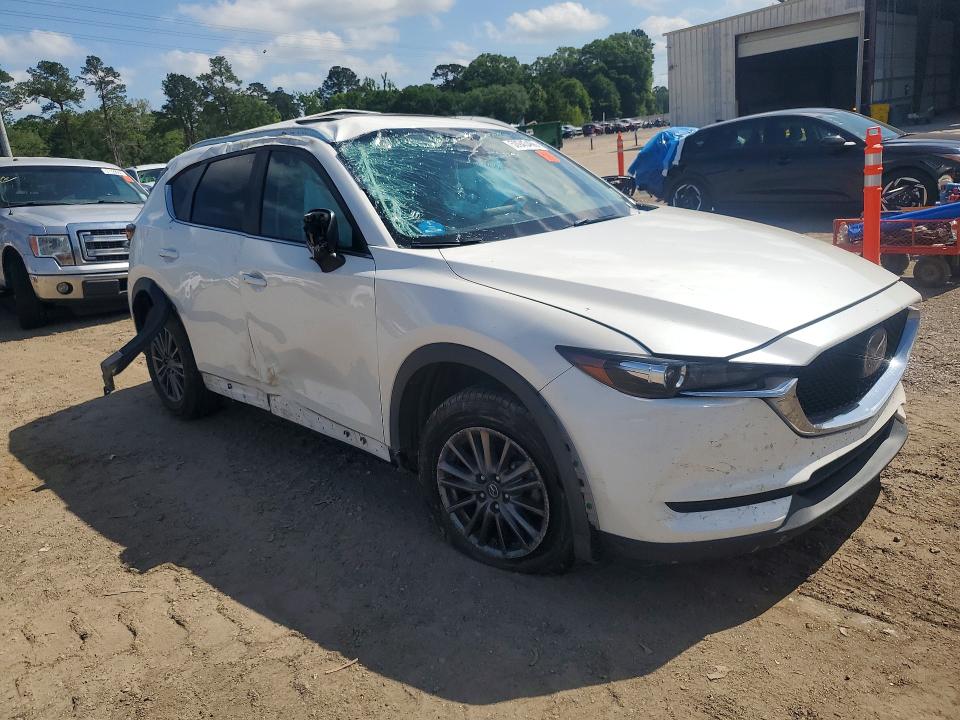 2019 Mazda Cx-5 მანქანა იყიდება აუქციონზე, vin: JM3KFBCMXK0520444, აუქციონის ნომერი: 50943466