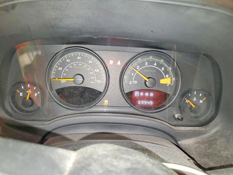 Продажа на аукционе авто 2014 Jeep Compass, vin: 1C4NJDBB6ED592058, номер лота: 49912466