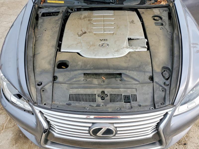 51087206 :رقم المزاد ، JTHBL5EF7F5138882 vin ، 2015 Lexus Ls مزاد بيع