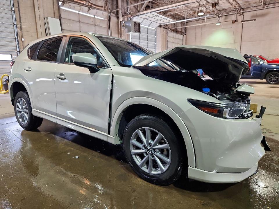 Aukcja sprzedaży 2025 Mazda Cx-5, vin: JM3KFBCL0S0620415, numer aukcji: 51600466