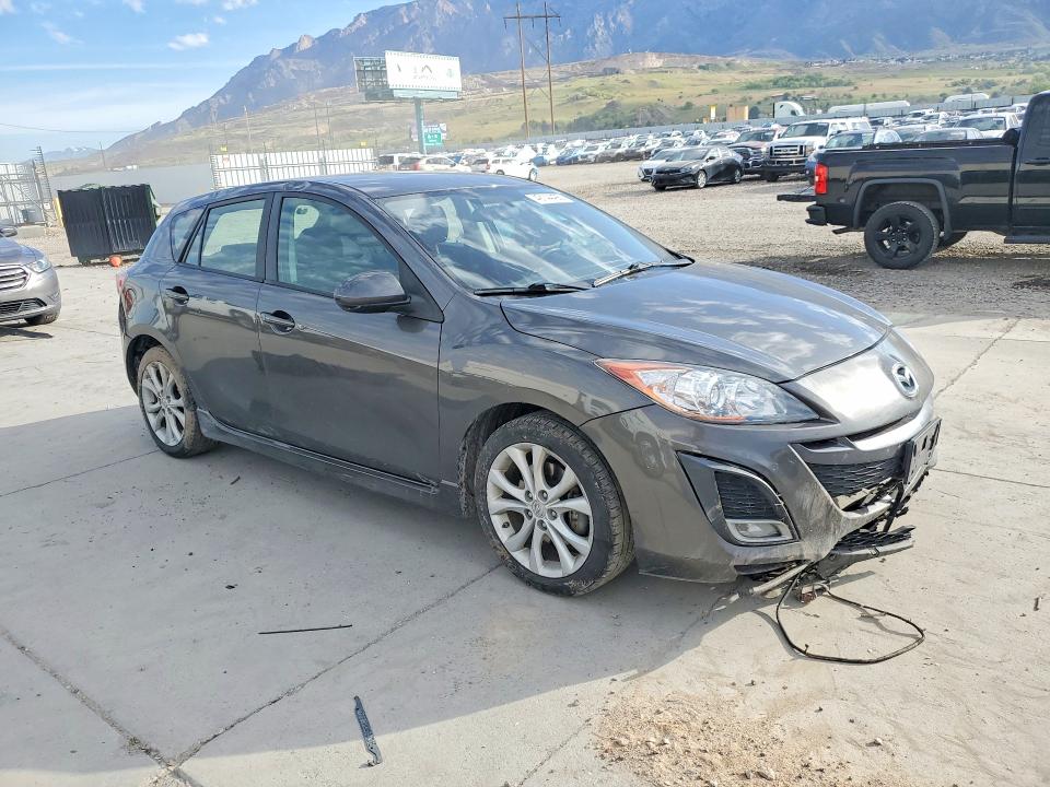 Продажа на аукционе авто 2010 Mazda 3, vin: JM1BL1H67A1343978, номер лота: 49144496