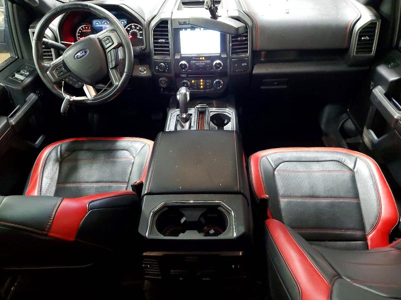 Продаж на аукціоні авто 2018 Ford F150, vin: 1FTFW1EG2JFB35144, номер лоту: 50063496