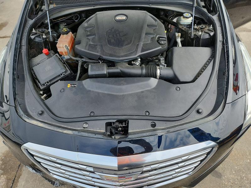 Aukcja sprzedaży 2019 Cadillac Cts, vin: 1G6AR5SS3K0100184, numer aukcji: 51706006