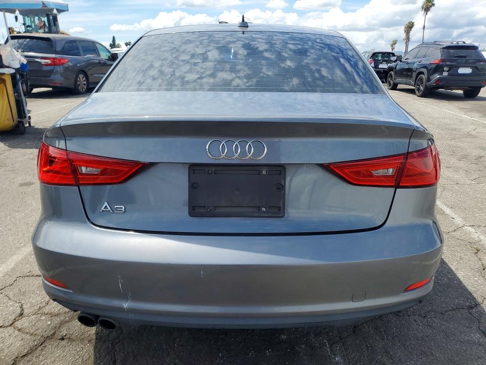 49495276 :رقم المزاد ، WAUACGFF8F1012316 vin ، 2015 Audi A3 مزاد بيع