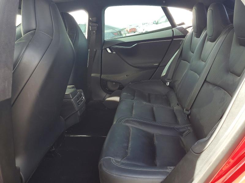 Продажа на аукционе авто 2018 Tesla Model S, vin: 5YJSA1E43JF267515, номер лота: 48277146