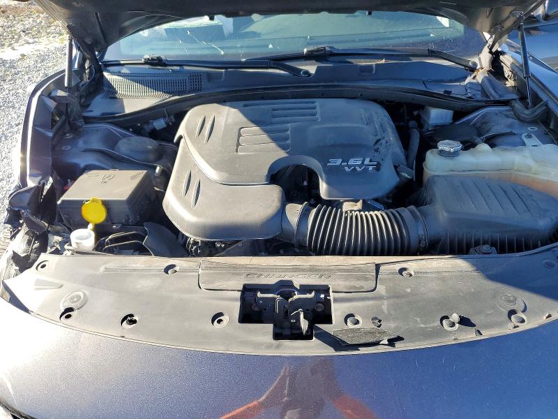 2021 Dodge Charger მანქანა იყიდება აუქციონზე, vin: 2C3CDXHG6MH666958, აუქციონის ნომერი: 51556776
