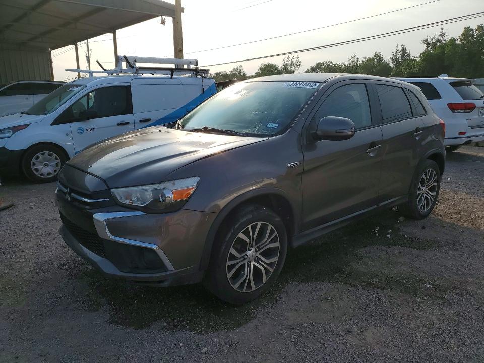 Продаж на аукціоні авто 2018 Mitsubishi Outlander Sport, vin: JA4AP3AU4JZ027213, номер лоту: 50720776