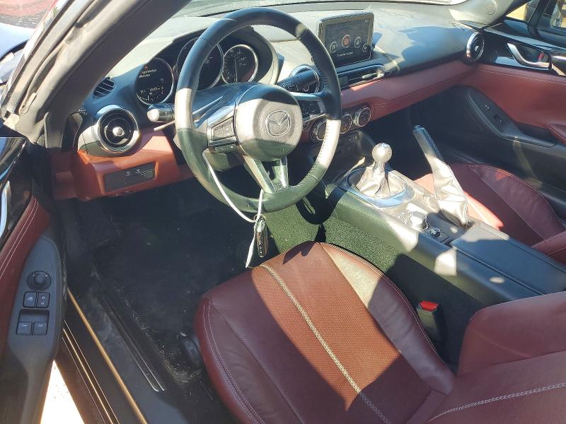 Продаж на аукціоні авто 2020 Mazda Mx-5 Miata, vin: JM1NDAD79L0412414, номер лоту: 48474206