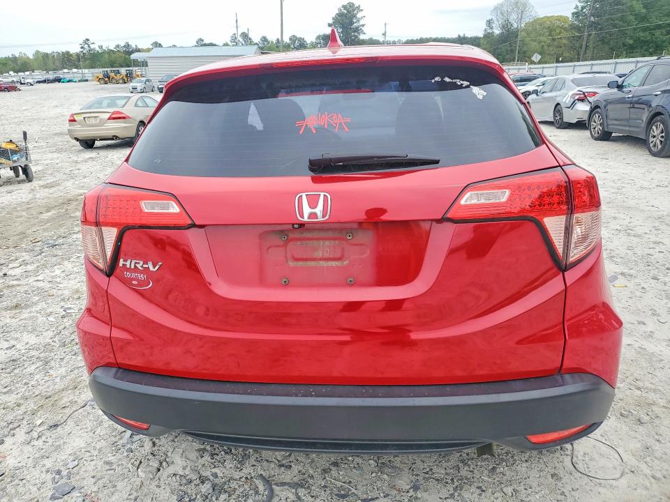 Продаж на аукціоні авто 2016 Honda Hr-v, vin: 3CZRU5H35GM752950, номер лоту: 48943126