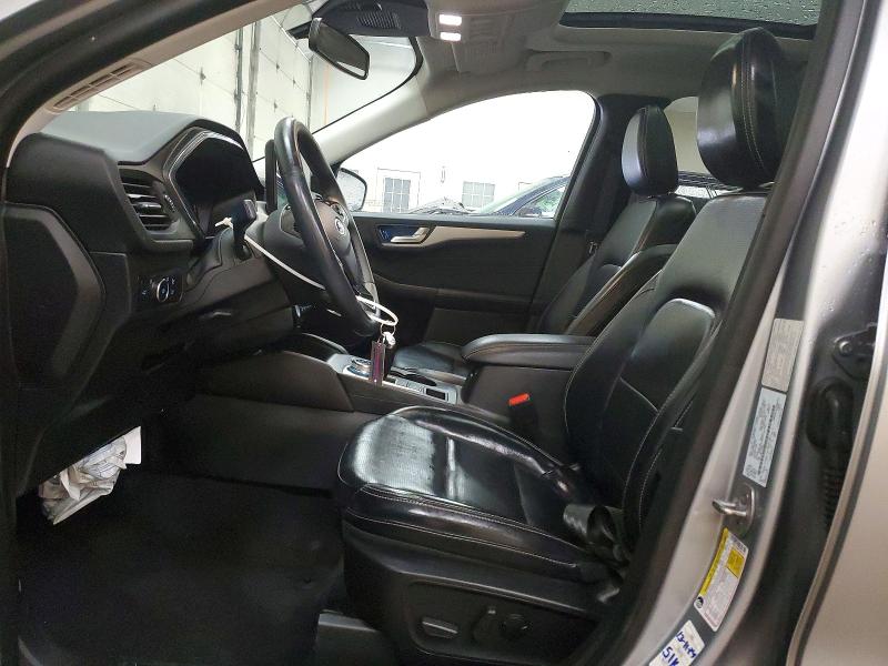 2023 Ford Escape მანქანა იყიდება აუქციონზე, vin: 1FMCU9JA6PUA57167, აუქციონის ნომერი: 50347306