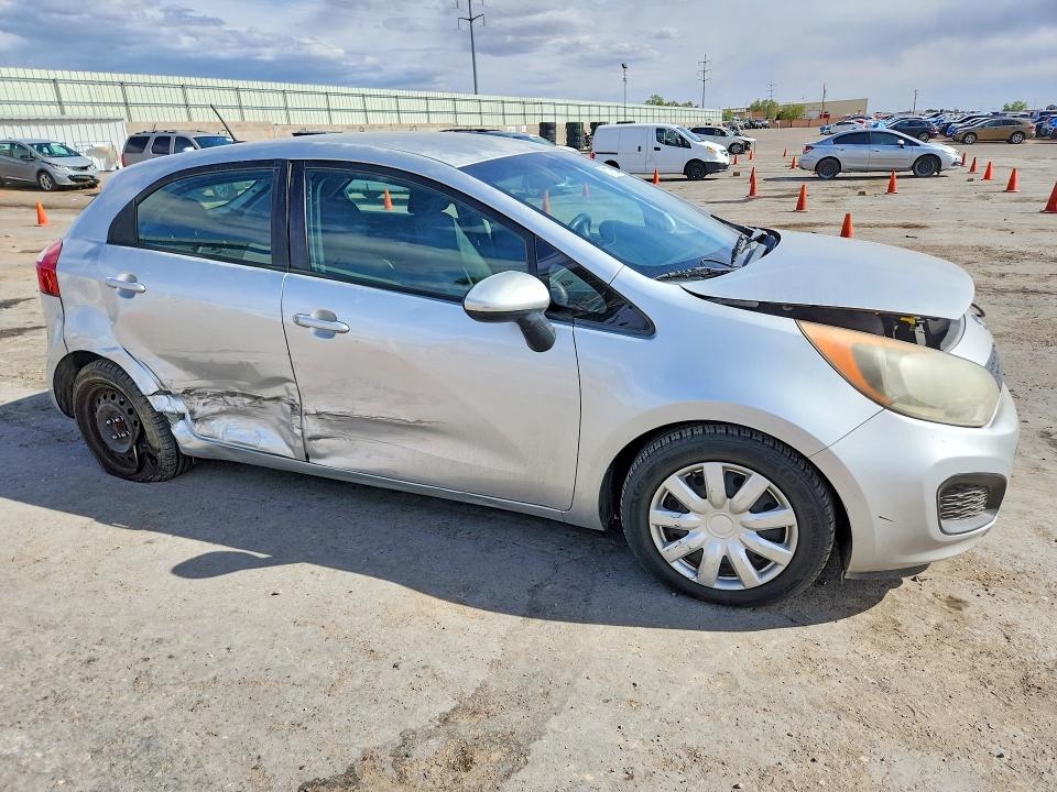 Aukcja sprzedaży 2015 Kia Rio, vin: KNADM5A38F6518162, numer aukcji: 51775806