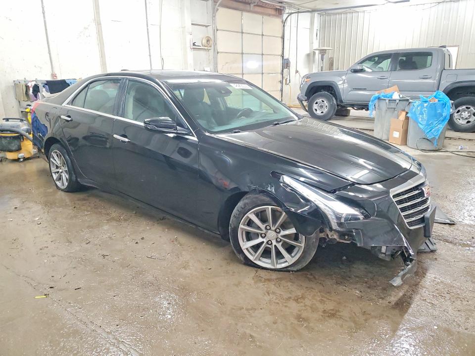 Продаж на аукціоні авто 2017 Cadillac Cts, vin: 1G6AR5SS2H0169425, номер лоту: 48253006