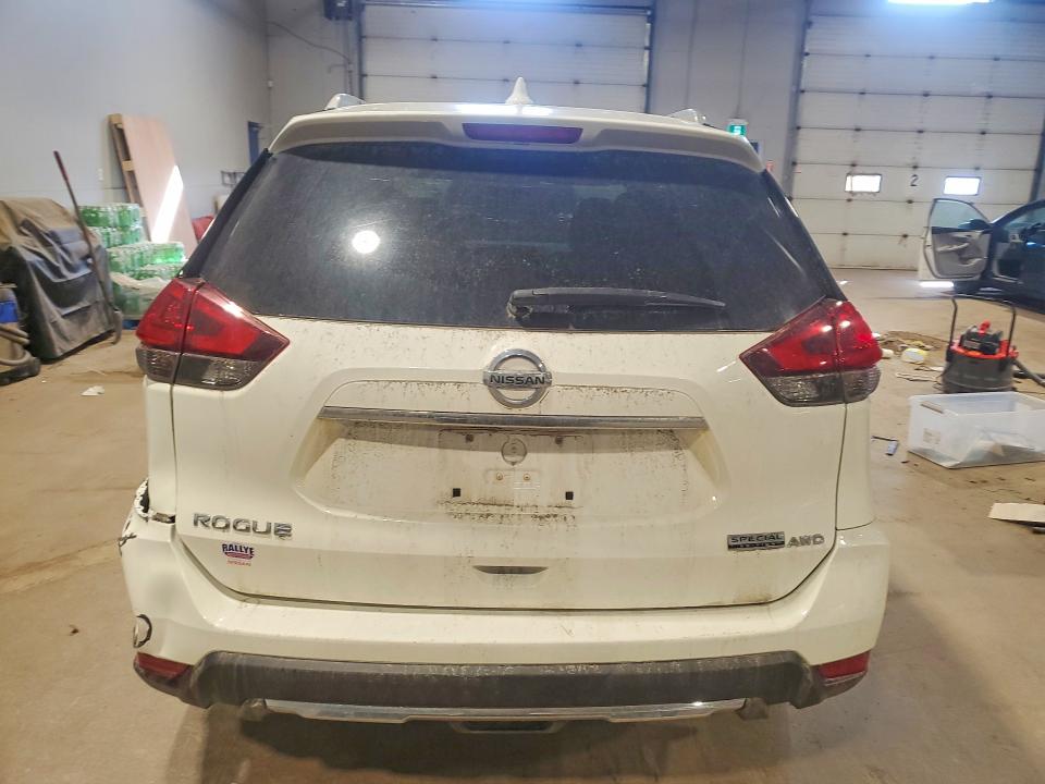 50557716 :رقم المزاد ، 5N1AT2MV3LC790681 vin ، 2020 Nissan Rogue مزاد بيع