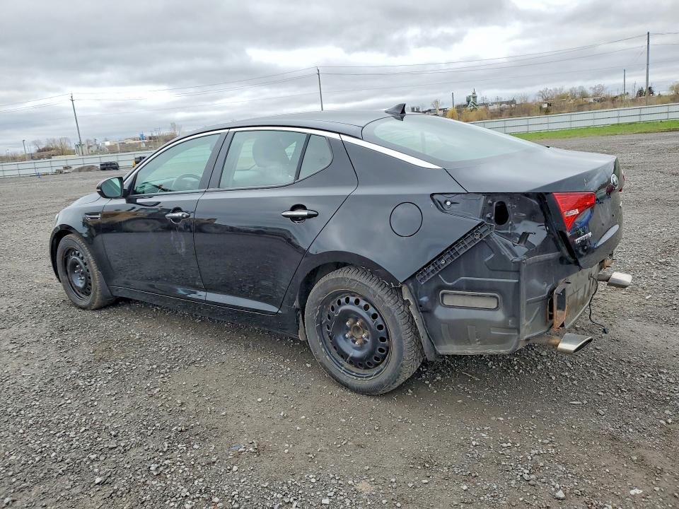 Продажа на аукционе авто 2013 Kia Optima, vin: KNAGN4A71D5418284, номер лота: 51518616