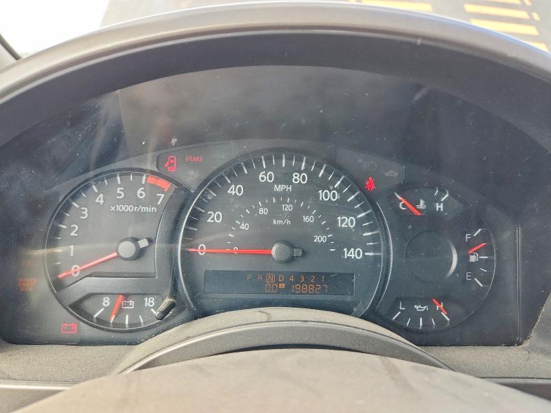 Продаж на аукціоні авто 2005 Nissan Titan, vin: 1N6AA07A35N517803, номер лоту: 50290366