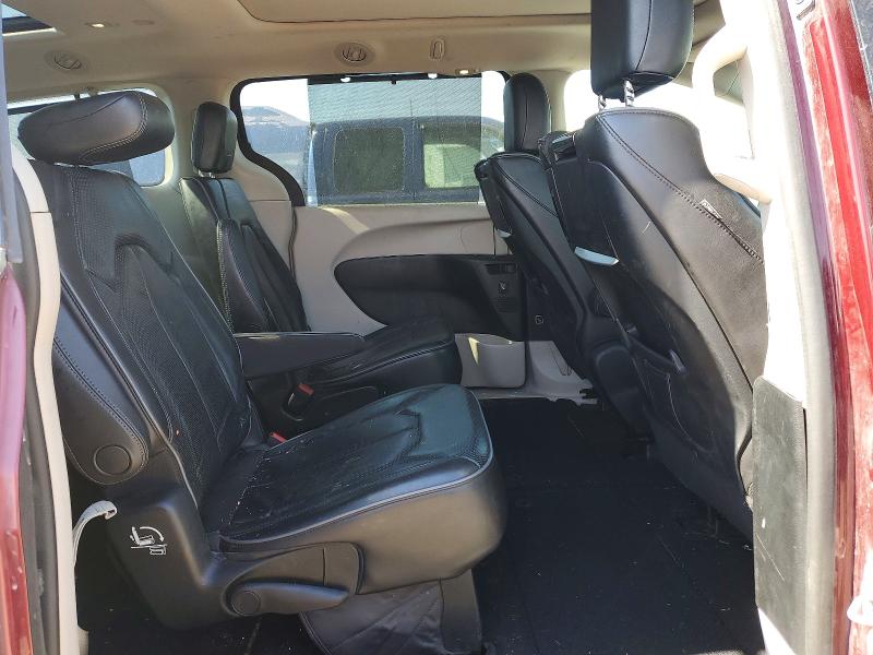 2019 Chrysler Pacifica მანქანა იყიდება აუქციონზე, vin: 2C4RC1GG7KR616083, აუქციონის ნომერი: 50272096