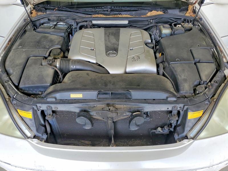 Продаж на аукціоні авто 2003 Lexus Ls, vin: JTHBN30F630095215, номер лоту: 50161766