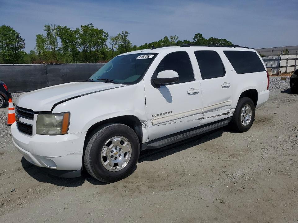 48690096 :رقم المزاد ، 1GNSCJE0XBR187509 vin ، 2011 Chevrolet Suburban مزاد بيع