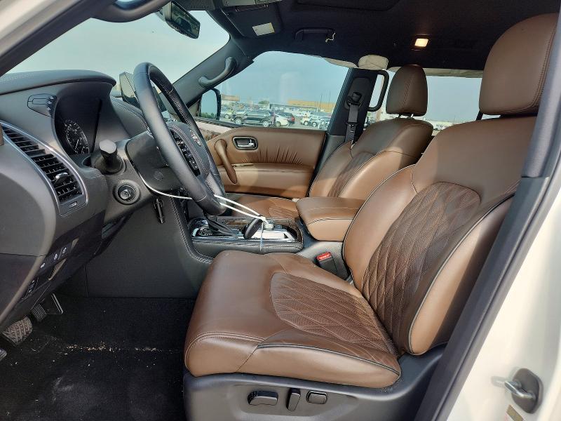 Продажа на аукционе авто 2024 Nissan Armada, vin: JN8AY2DAXR9418154, номер лота: 51306806