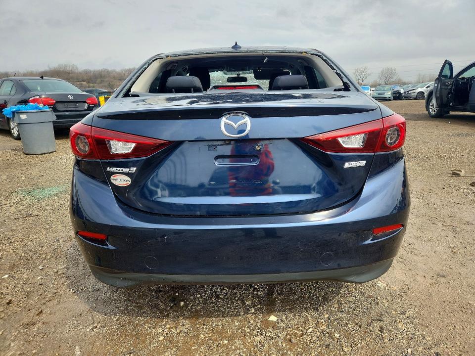 Продаж на аукціоні авто 2014 Mazda 3, vin: JM1BM1V71E1113790, номер лоту: 48324976