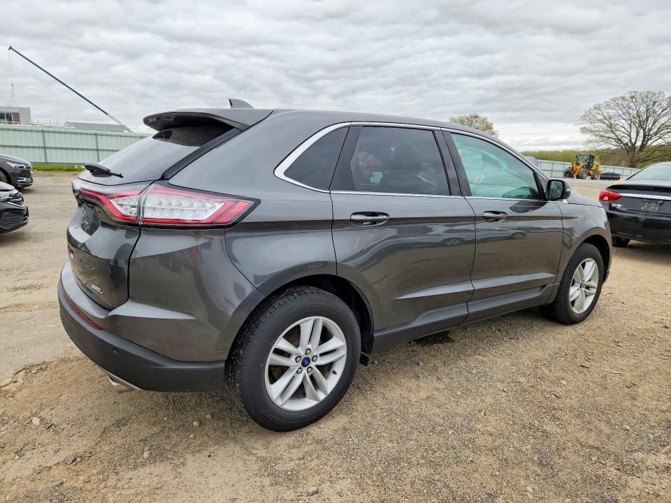 Продажа на аукционе авто 2017 Ford Edge, vin: 2FMPK3J89HBC64855, номер лота: 51675796