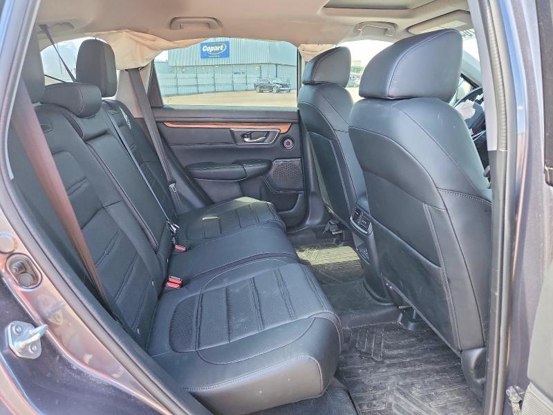 Aukcja sprzedaży 2022 Honda Cr-v, vin: 7FARW2H92NE027363, numer aukcji: 50177046
