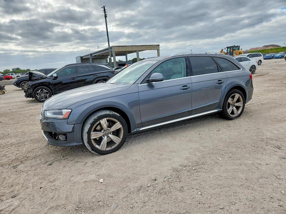 48239876 :رقم المزاد ، WA1UFAFL3GA004498 vin ، 2016 Audi A4 Allroad مزاد بيع