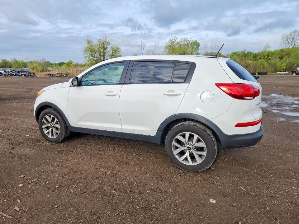 Продажа на аукционе авто 2016 Kia Sportage, vin: KNDPB3AC5G7804296, номер лота: 51209046