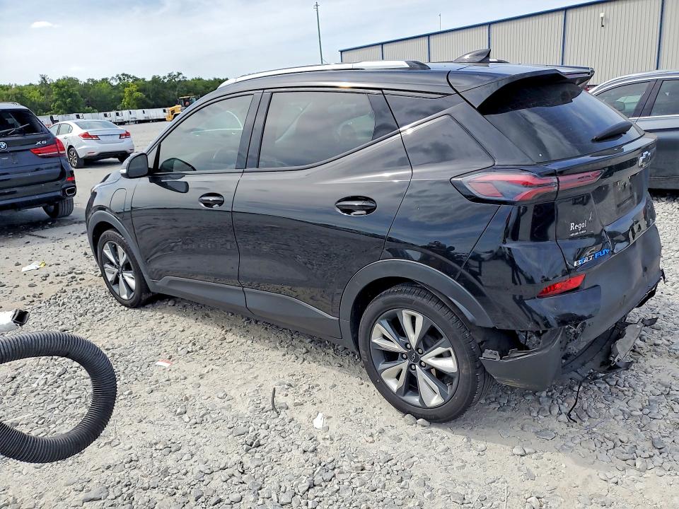 50449656 :رقم المزاد ، 1G1FY6S01N4118778 vin ، 2022 Chevrolet Bolt Euv مزاد بيع