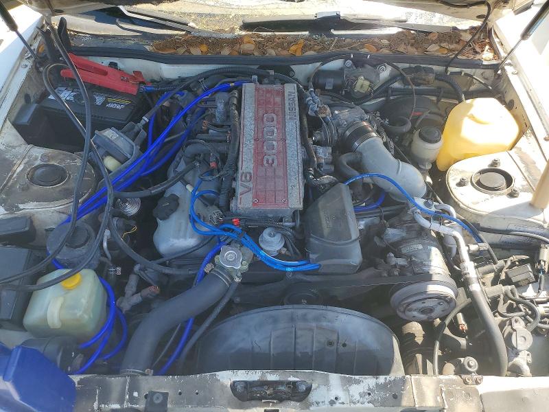 50158776 :رقم المزاد ، JN1HZ14S4KX291898 vin ، 1989 Nissan 300zx مزاد بيع