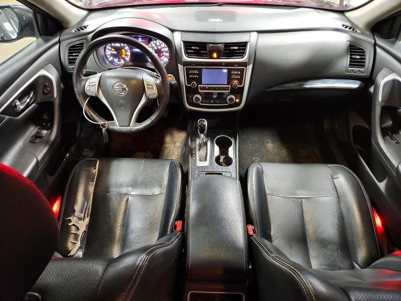 2018 Nissan Altima მანქანა იყიდება აუქციონზე, vin: 1N4AL3APXJC183244, აუქციონის ნომერი: 48619656