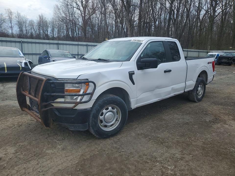 Aukcja sprzedaży 2021 Ford F150, vin: 1FTEX1EP8MKE05921, numer aukcji: 45791176