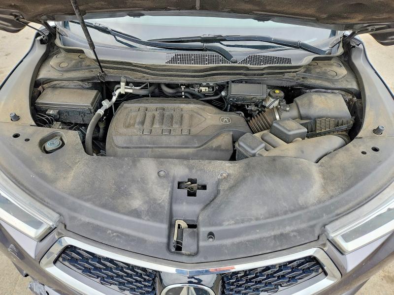 Продаж на аукціоні авто 2018 Acura Mdx, vin: 5J8YD4H59JL018318, номер лоту: 51600906
