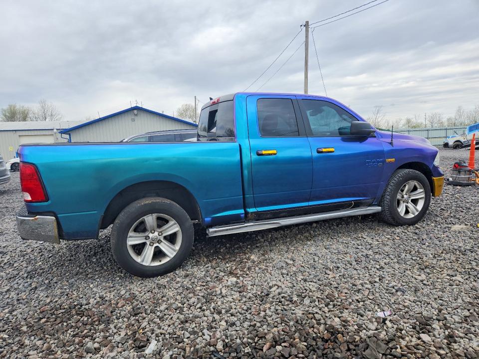 Продажа на аукционе авто 2014 Ram 1500, vin: 1C6RR7GT8ES461360, номер лота: 49184086