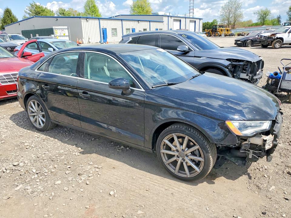 Продаж на аукціоні авто 2015 Audi A3, vin: WAUACGFF3F1007654, номер лоту: 50047196