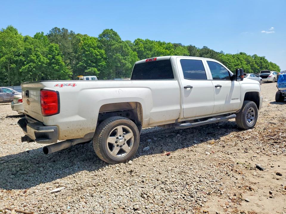 50886356 :رقم المزاد ، 1GC1KUE83GF181946 vin ، 2016 Chevrolet Silverado مزاد بيع