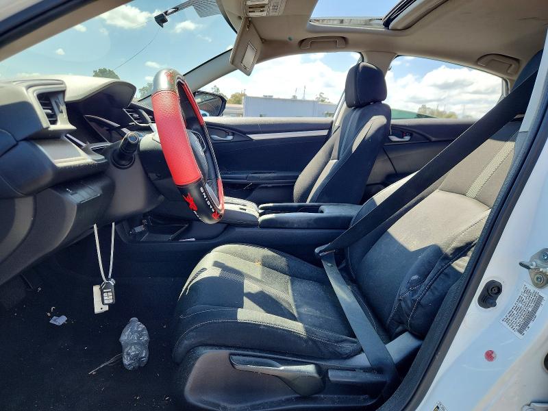 Aukcja sprzedaży 2016 Honda Civic, vin: 19XFC1F39GE203382, numer aukcji: 51037726
