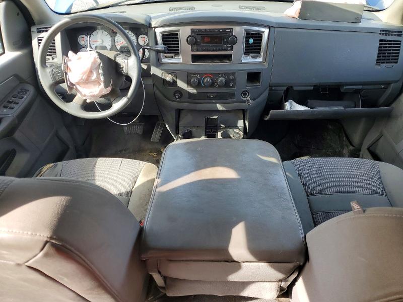 49609356 :رقم المزاد ، 1D7HU18208S630383 vin ، 2008 Dodge Ram 1500 مزاد بيع