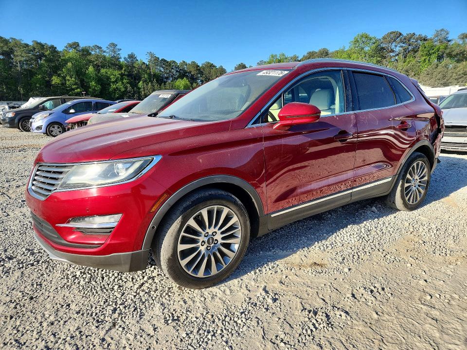 Aukcja sprzedaży 2016 Lincoln Mkc, vin: 5LMCJ3C96GUJ28664, numer aukcji: 49321176
