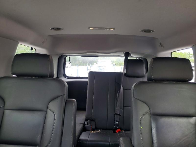 Продаж на аукціоні авто 2018 Chevrolet Tahoe, vin: 1GNSKBKC1JR220693, номер лоту: 50787506