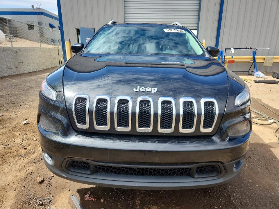 Aukcja sprzedaży 2016 Jeep Cherokee, vin: 1C4PJMCB4GW228736, numer aukcji: 51213206