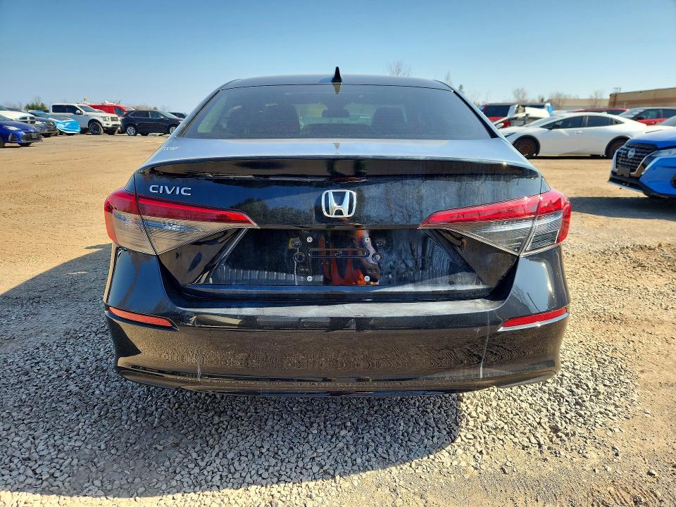 2022 Honda Civic მანქანა იყიდება აუქციონზე, vin: 2HGFE2F38NH122439, აუქციონის ნომერი: 49613256