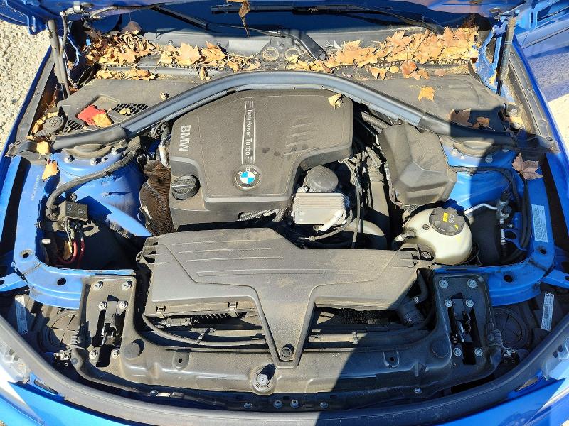 Aukcja sprzedaży 2015 Bmw 328, vin: WBA3C1C53FK121035, numer aukcji: 51854966