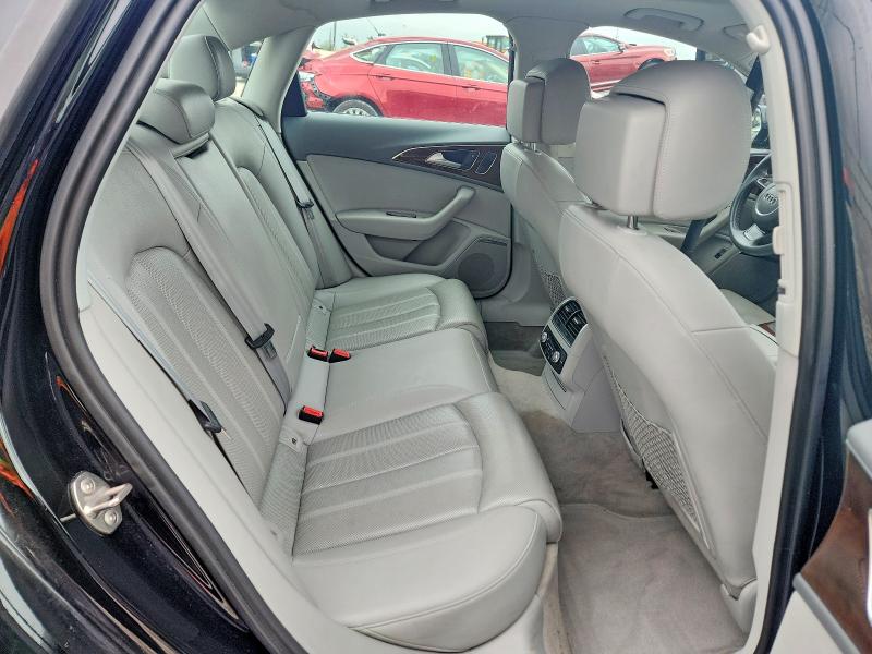 Aukcja sprzedaży 2012 Audi A6, vin: WAUHGAFC5CN161292, numer aukcji: 51553596