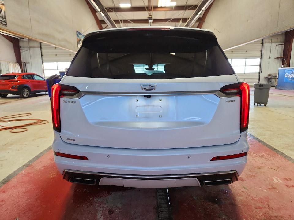 Продажа на аукционе авто 2022 Cadillac Xt6, vin: 1GYKPFRS9NZ106827, номер лота: 47963076