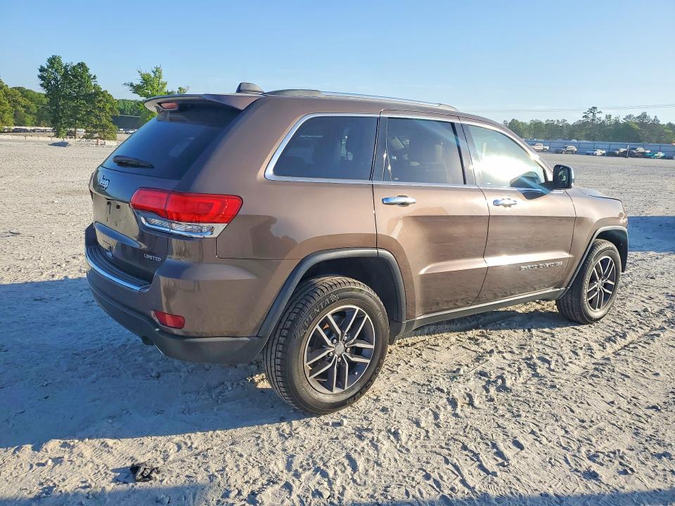 Продаж на аукціоні авто 2018 Jeep Grand Cherokee, vin: 1C4RJFBG8JC365432, номер лоту: 49980496