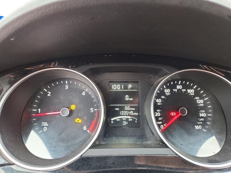 Auction sale of the 2015 Volkswagen Jetta, vin: 3VWLA7AJ1FM279584, lot number: 50387036