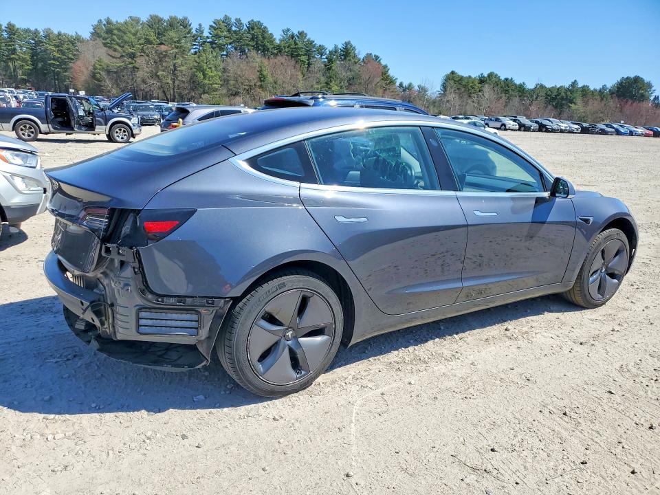 2018 Tesla Model 3 მანქანა იყიდება აუქციონზე, vin: 5YJ3E1EA8JF025804, აუქციონის ნომერი: 47755696