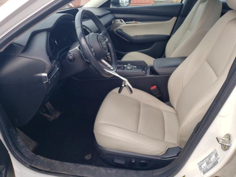 50424586 :رقم المزاد ، 3MZBPBAY0MM253632 vin ، 2021 Mazda 3 مزاد بيع
